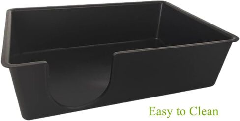 Amypet Different Size Reptile Use Hide Cave for Snakes,Reptiles, Ball Pythons Durable Material Easy to Clean 10.2 x7.48 x 2.75inch (L) in Saudi Arabia