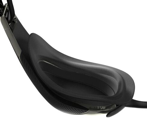 Speedo Fastskin Hyper Elite Mirror, Unisex Adult, One Size, Black Grey in Saudi Arabia