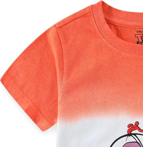 Disney Toy Story Boys’ Woody, Buzz Lightyear and Forky T-Shirt for Toddlers and Little Kids Multicoloured in Saudi Arabia