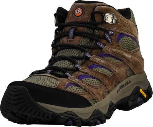 Merrell Women's Moab 3 Waterproof Hiking Shoe, Altitude, 7 in Saudi Arabia