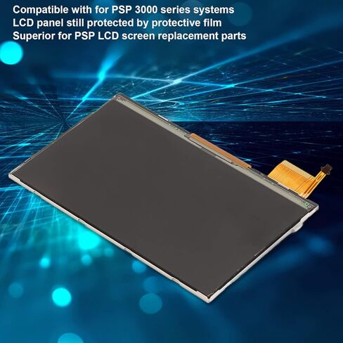 إصلاح إصلاح شاشة عرض LCD ، شاشة LCD الخلفية ، تجنب بشكل فعال Corro Sion وارتداء جزء شاشة LCD لـ PZP 3000 Series CONSOR in Saudi Arabia