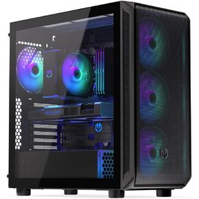 Arx 700 ARGB - ATX Computer Case (EY2A013)