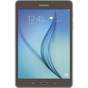 Samsung Galaxy Tab A 8.0in 16GB Smoky Titanium - SM-T350NZAAXAR (Renewed)