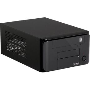 MI-008 Tower Black P4 هيكل مع 250 واط ITX PSU+SATA إمدادات الطاقة