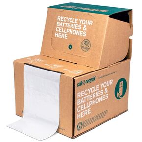 Large Battery & Cellphone Recycling Box