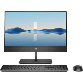 HP ProOne 600 G5 All-in-One Business Desktop Computer, 21.5'' FHD Display, Core 9th Gen i5-9500 3.0 GHz, 16 GB RAM, 512 GB SSD, Wi-Fi, Windows 10 Pro(Renewed)
