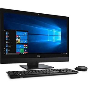 Dell OptiPlex 7450 AIO 23.8 - Intel Core i5 7th Gen - i5-7500 - Dual Core 3.8Ghz - 256GB SSD - 8GB RAM - 1920x1080 FHD - Windows 10 Pro