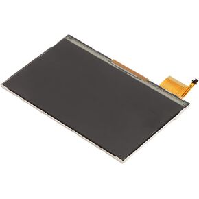 LCD Display with LCD Material Fingerprint Resistant Wear and Tear, Professional High LCD Display Clear Display, Multi Functional Suitable for PSP 3000 Series System