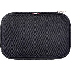 Navitech Black Hard Carry Case Compatible with Wacom Intuos Small Bluetooth Pistachio Drawing Tablet