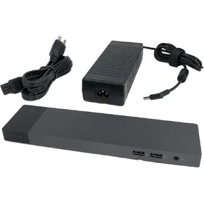HP ZBook 150W Thunderbolt 3 Dock