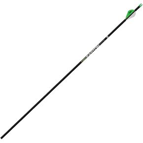 Easton Product Arrow AXIS PRO 4MM 2" Blazer VANES 8-32 Aluminum Half Outs 340 Pack (6)