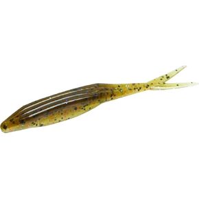Zoom Bait Super Fluke Jr, 4in. (10 Pack) Sungill 056362-SP
