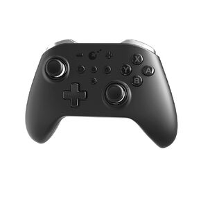 GuliKit King Kong 2 Pro Wireless Bluetooth Game Controller for Switch/Switch OLED/PC/MacOS/Android/iOS with Hall Effect Joysticks, Analog Triggers,Switch Wakeup,NFC and Auto Pilot Gaming (Black)