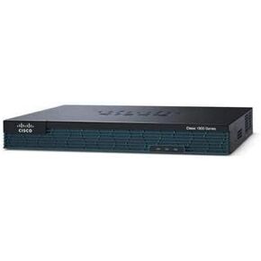 Cisco1921/K9 Cisco 1900 Series Gigabit Integrated Router (Renewed)