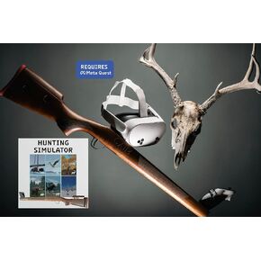 GAIM Hunting Simulator | Virtual Reality Shooting Simulator | Laminate Stock Edition