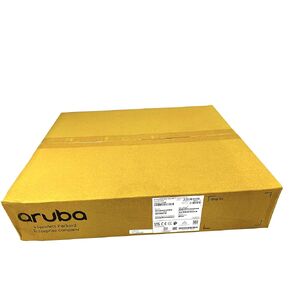6100 48G Class4 PoE 4SFP+ 370W Switch (JL675A)