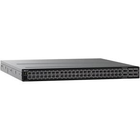 Dell EMC PowerSwitch S5248F-ON Managed Stackable 25GbE SFP28 48 Port Switch w/ 4X 100GbE QSFP28 (Renewed)