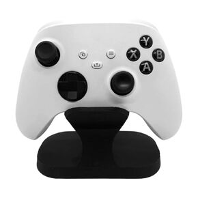 Game Controller Holder Compatible with Xbox, Universal Desktop Controller Stand for PS5, PS4, Xbox Series X/S, Switch, PC, Steelseries, Steam & More (Black)