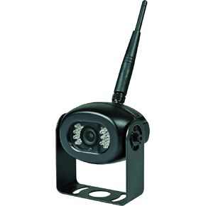 VOYAGER WVCMS130AP CMOS Digital Wireless Camera, Extra / Replacement Camera for WVOS541, WiSight Technology, IR LED low-light Assist, Waterproof Design and Construction