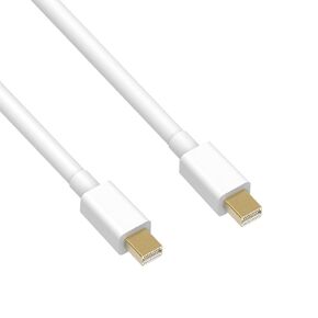 (100 Pack 10Ft Mini-DP Male to Mini-DP Male Cable - 10 Feet