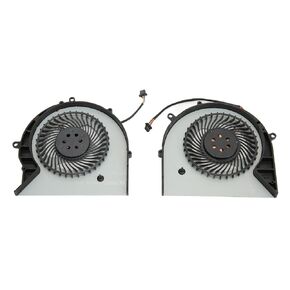 Laptop Cooling Fan DC12V 0.4A Aluminum Alloy Light Weight 4Pin Cooling Fan for FZ63VM FX63VM GL503VM GL703VM FX503VM (CPU)
