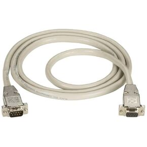 BLACK BOX EDN12H-0025-MF EXTENSION CABLE, SERIAL, 25FT, BEIGE