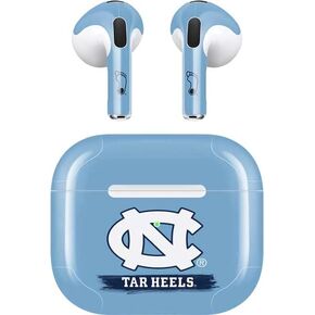 Skinit Decal Audio Skin Compatible with Apple AirPods (3rd Gen, 2021) - Officially Licensed UNC Tar Heels Design