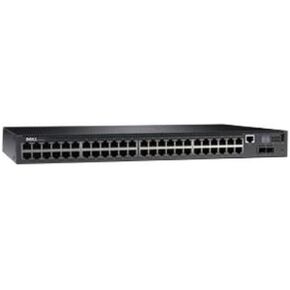 Dell Networking N2048P 48P 1GBE 1738W POE+ 2P SFP+ Switch N2048P (متجدد)