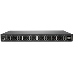 SonicWall Switch SWS14-48FPOE with 1YR 24x7 Dynamic Support (02-SSC-8383)