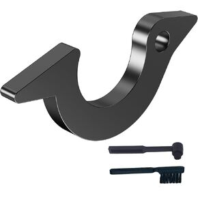 100HP1632A Turntable Tonearm Lock/Clamp for AT-LP120 Turntables Compatible with Replacement for AT-LP120 Tonearm Lock Clamp Prevents Tonearm Movement.Turntable Needle Stylus Brush.