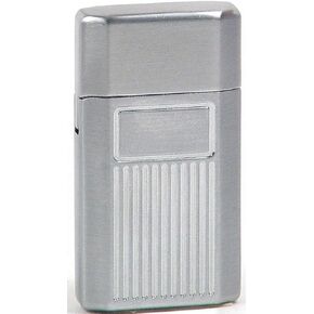 Ronson Jetlite Butane Torch Lighter (Chrome shield)