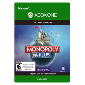 Monopoly Plus - Xbox One Digital Code