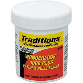 Traditions Performance Firearms Muzzleloader EZ Lube 1000 Paste (4-Ounce)