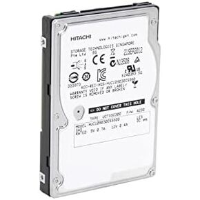 HUS156030VLS600 Hitachi 300-GB 6G 15K 3.5 SAS