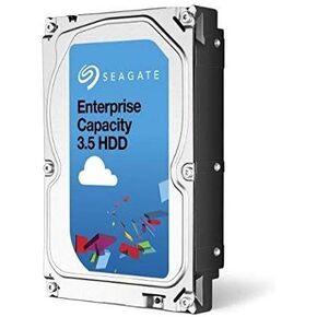 Seagate ST6000NM0034 6TB 3.5-inch SAS 7.2K RPM 128MB HDD (Renewed)
