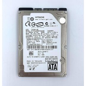 Hitachi HTS722080K9A300 80GB SATA Hard Drive - 0A55971 (Renewed)