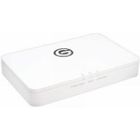 G-Technology G-CONNECT 500 GB GigE USB 2.0 Wireless Storage for iPad (0G02148)