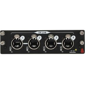Allen & Heath DX Link Audio Networking Card for dLive