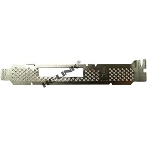 Full Height Bracket for LSI 9280-8E, 9200-8E, Dell H810, HP 422 Ext SFF-8088
