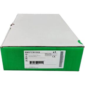 CungSu Expedited BMXFCW1003 New and Sealed in Box BMXFCW1003 1 Year Warranty and Fast