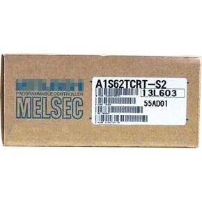 1pcs A1S62TCRT-S2 New and Sealed in Box A1S62TCRTS2 1 Year Warranty and Fast