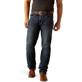 Ariat Male M2 Relaxed Legacy Boot Cut Jean Granite 44W x 36L in Saudi Arabia
