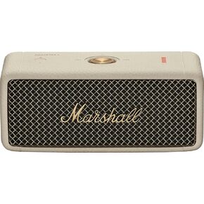 Marshall - Emberton II Portable Bluetooth Speaker - Cream (Renewed)