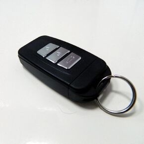 LawMate PV-RC200HD2 Keyfob Covert Camera and DVR