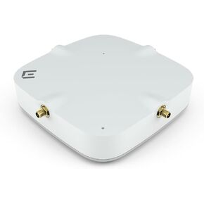 AP305CX-FCC Dual Band Indoor Wi-Fi 6 Access Point - 2.4GHz/5GHz, Multi-OS Support, Cloud-Managed with ExtremeCloud IQ, External Antenna, High-Density Performance