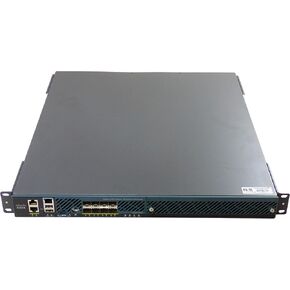 Cisco AIR-CT5508-12-K9 AIR-CT5508 LAN LAN Controller (متجدد)