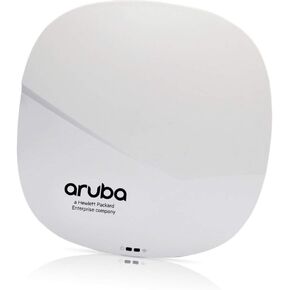 Aruba IAP-335-US نقطة الوصول الفورية JW825A (802.11ac الموجة 2 ، 2.4 جيجا هرتز/5 جيجا هرتز ، طاقة بلوتوث منخفضة ، POE) (متجددة)