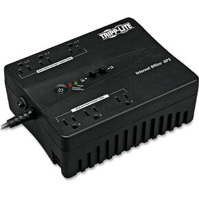 Tripp Lite INTERNET350U Internet Office 350U - UPS - AC 120 V - 180 Watt - 350 VA - 6 output connector(s)