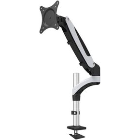 DL-GM112 Aluminum 27inch 0-8kg 360 Rotate Clamp Air Press Gas Strut Gas Spring Screen Cd Tv Table Mount Monitor Desktop Holder(GM112G)