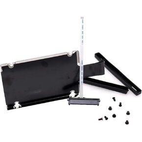 قوس محرك الأقراص الصلبة SATA لـ HP 15S-GR 15S-DY 15S-DU 15S-DR 15-DW 15S-GR0003AU 15S-DY0005TX HDD DD0G75HD011 LS-H323P